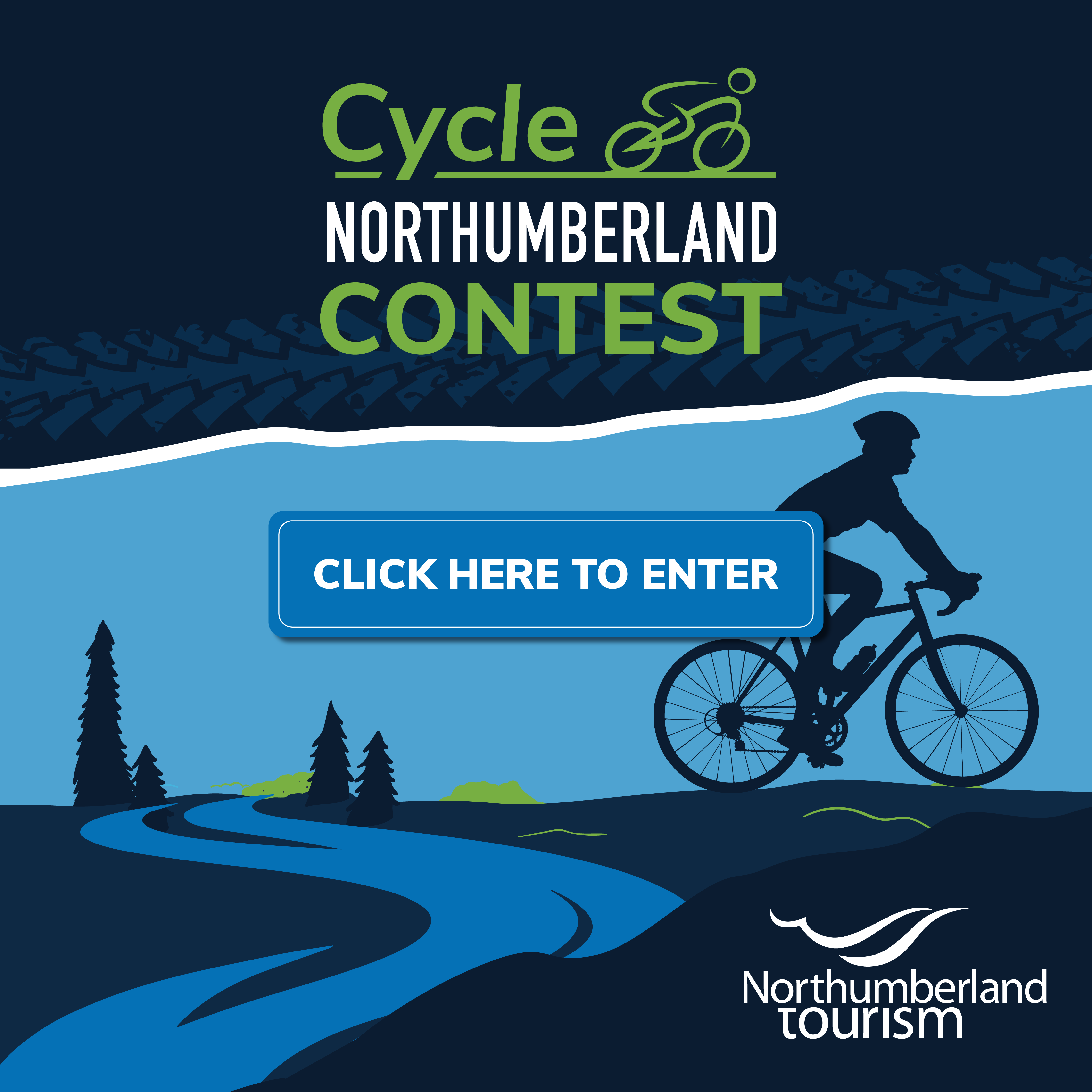 Graphic for Cycle Northumberland Contest